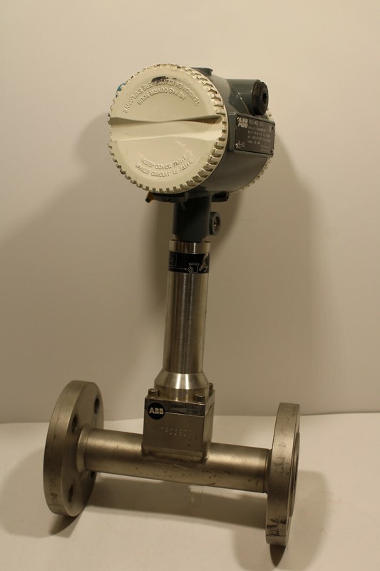  ABB VR41 TRIO-WIRL Flowmeter Atex 150 m3/h