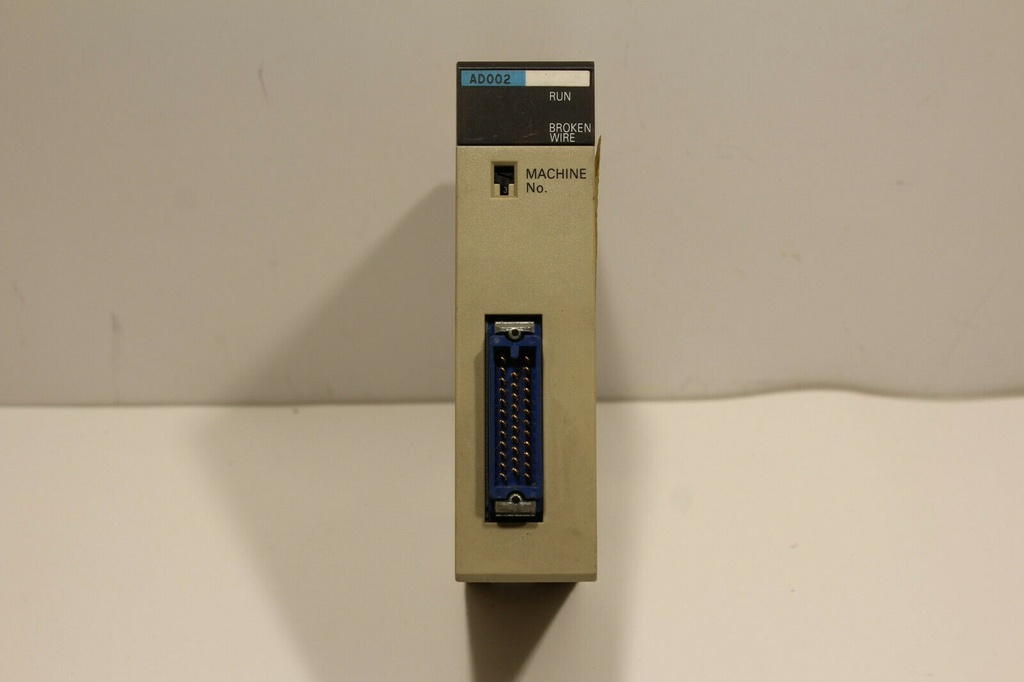 Omron C200H-AD002 A/D Unit