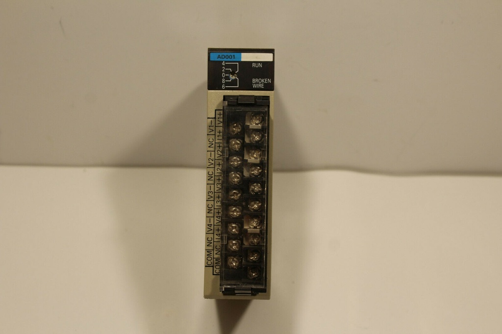 Omron C200H-AD001 A/D Unit