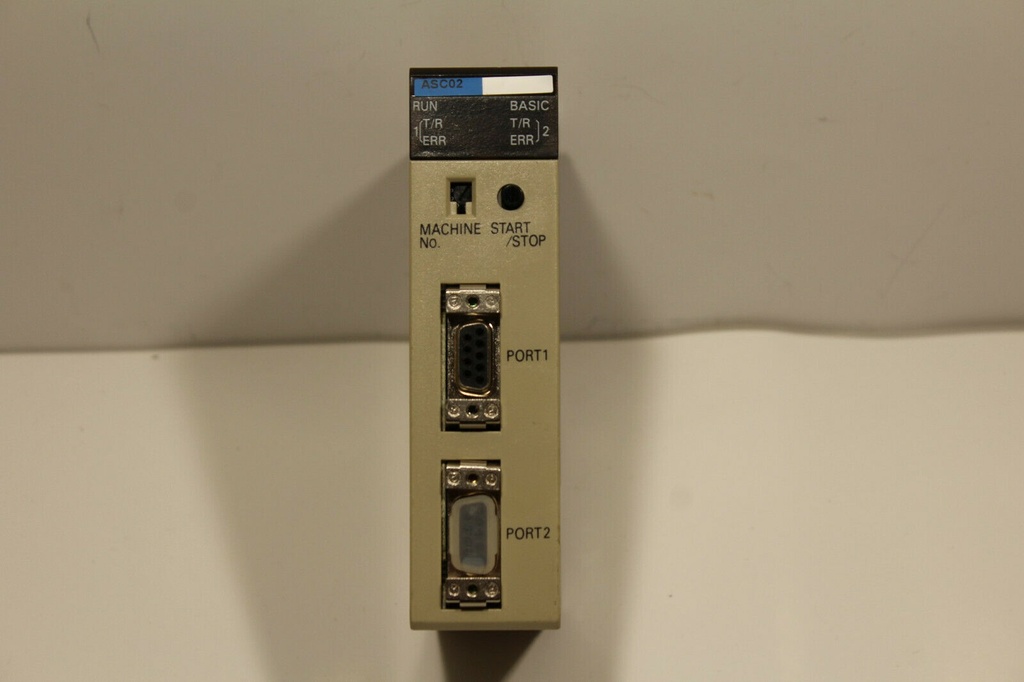 Omron C200H-ASC02 ASCII Unit