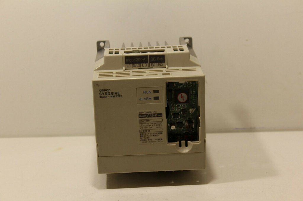 Omron 3G3EV-AB004RM-E Inverter