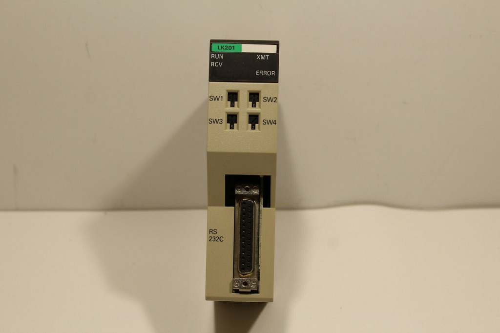 Omron C200H-LK201 Host Link Unit