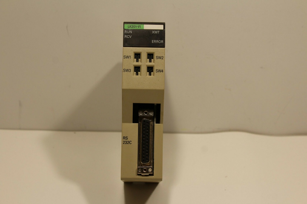 Omron C200H-LK201-V1 Host Link Unit