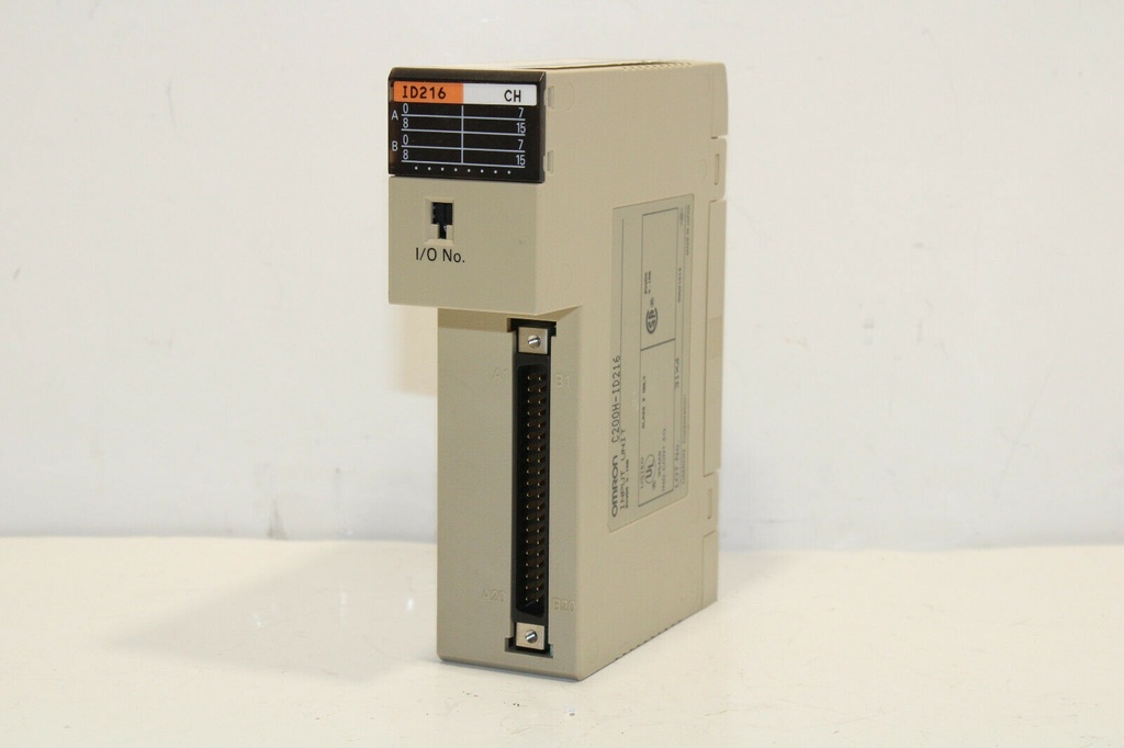 Omron C200H-ID216 Input Unit