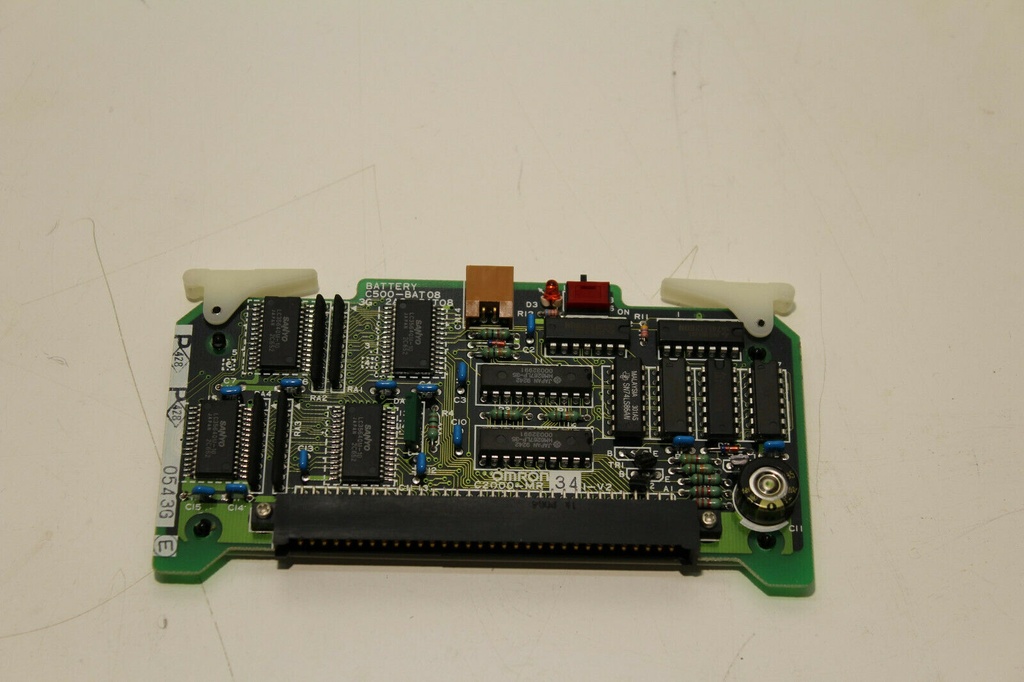 Omron C2000-MR341-V2 32KW Memory module
