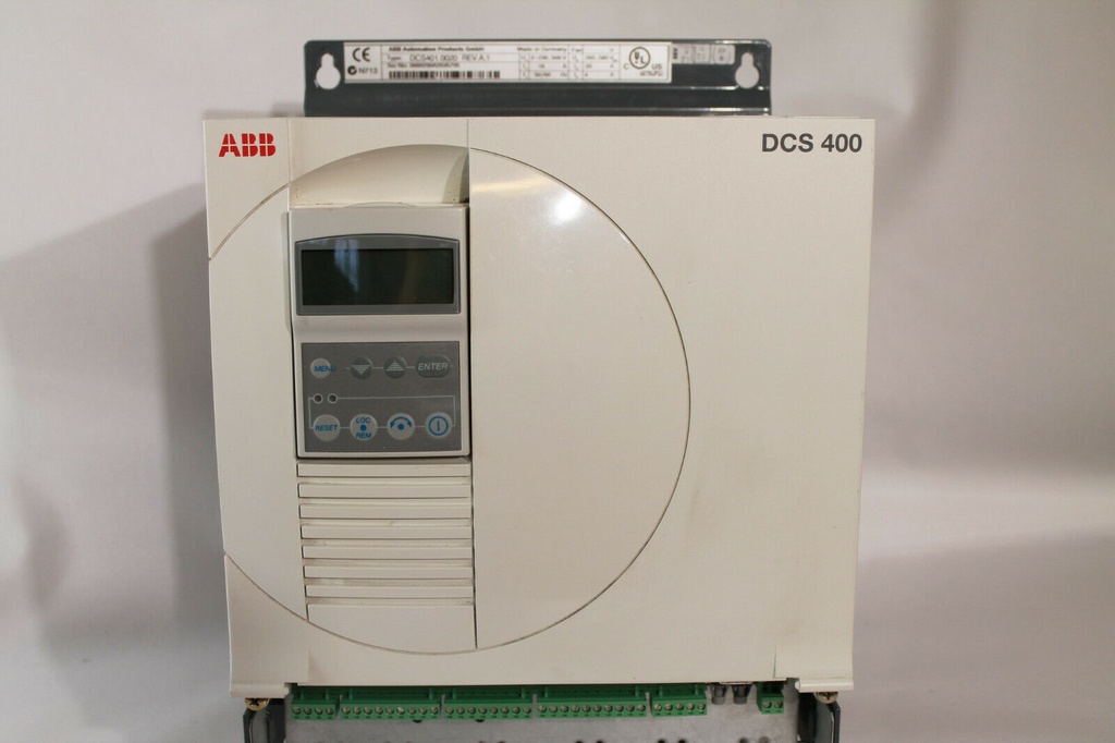 ABB DCS401.0020 DC Motor Controller