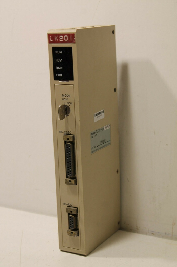 Omron 3G2A5-LK201EV1 Link Unit