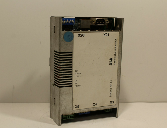  ABB FIP-I/O 3HFA071001-10 Interface