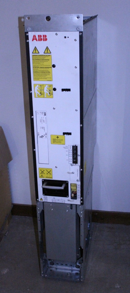 ABB ACS880-104-0470A-3 +E205 DC/AC Drive 470A