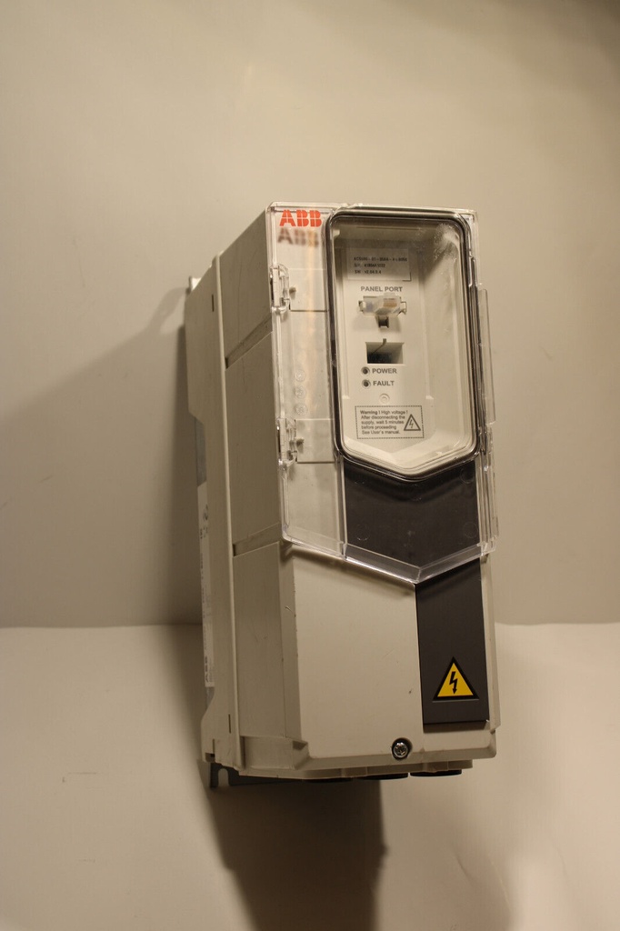 ABB ACS580-01-05A6-4 +B056 Drive 5.6A