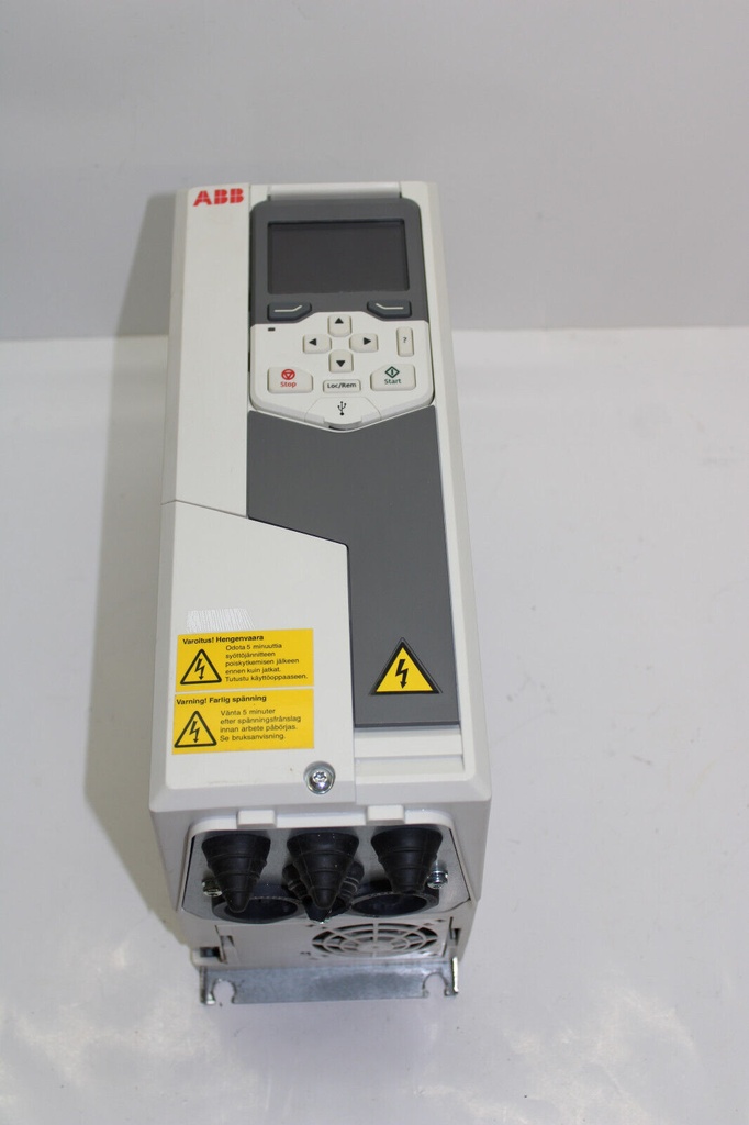 ABB ACS580-01-04A0-4 Drive 4A