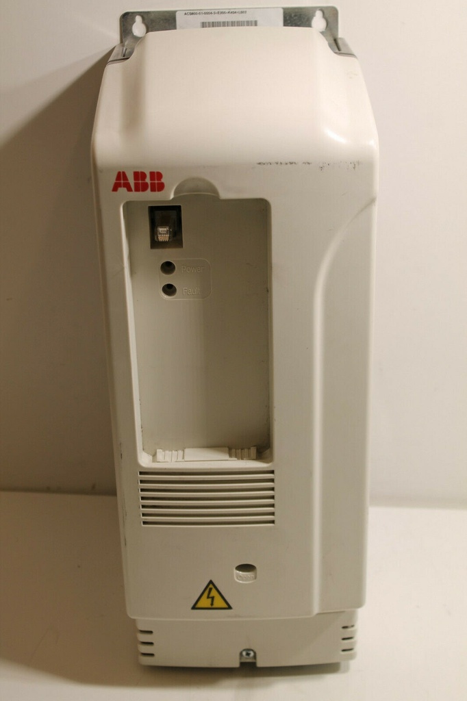 ABB ACS800-01-0004-3 +E200+K454+L502 Drive 6.5A