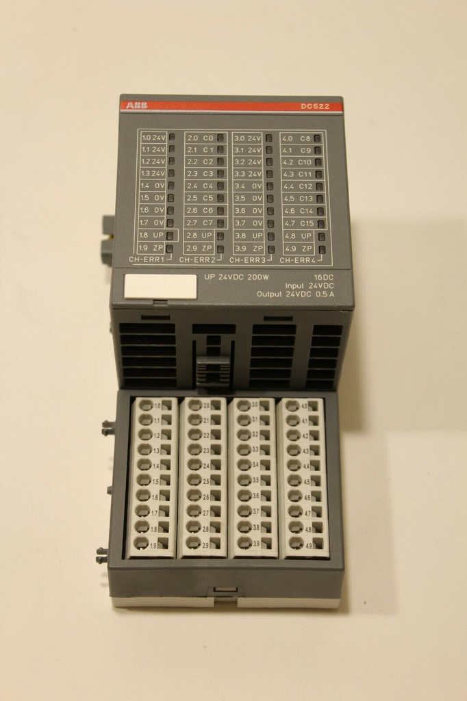 ABB DC522 B7 1SAP240600R0001 Digital In/Out module