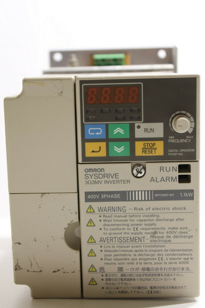 Omron 3G3MV-A4007 Inverter