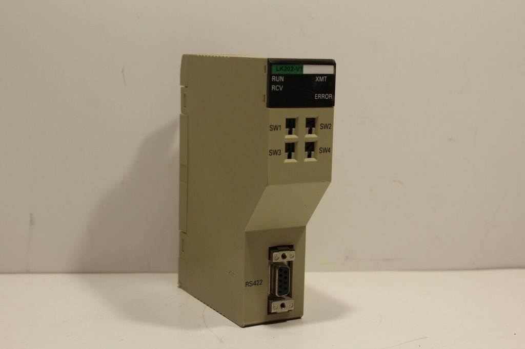 Omron C200H-LK-202-V1 Host link unit