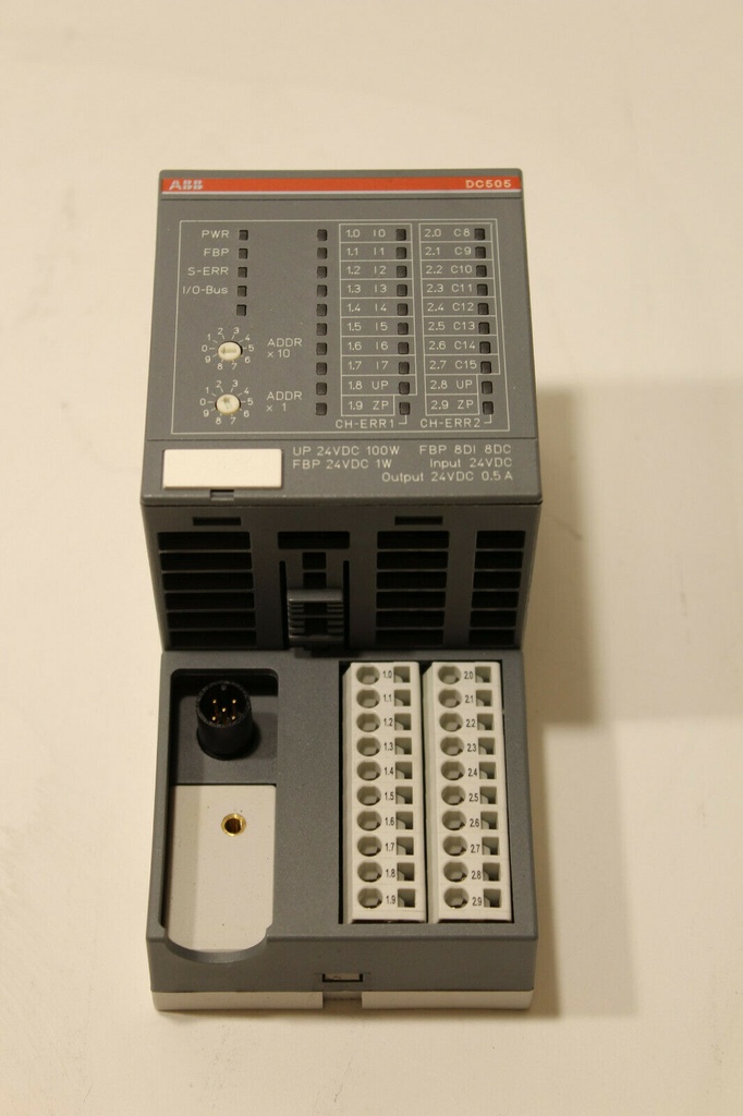 ABB DC505-FBP 1SAP220000R0001 Interface Module