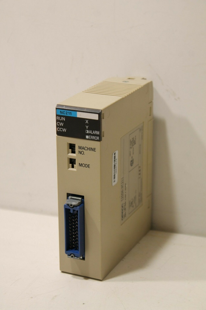 Omron C200H-NC211 NC Unit