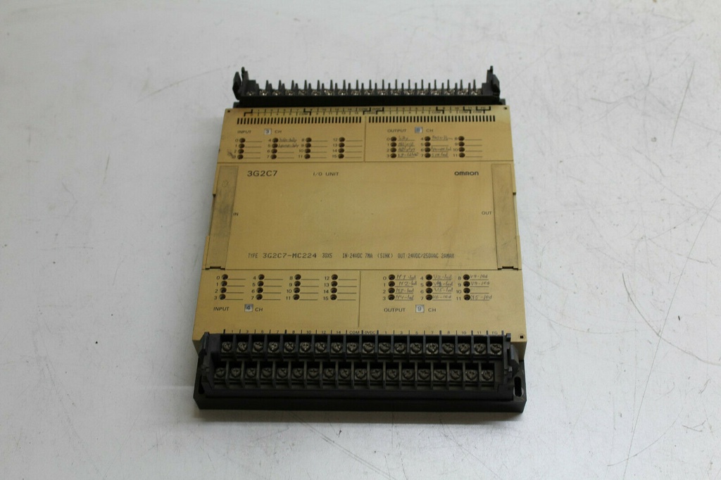 Omron 3G2C7-MC224 IO Expansion module