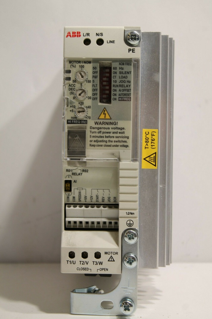 ABB ACS50-01E-04A3-2 Frequency Converter