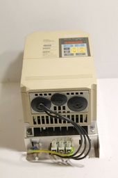[95/2/3] Omron 3G3XV-A4004-EV2 Drive with line filter