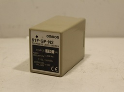 [A957] Omron 61F-GP-N2 Floatless Level Switch