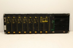 [A926 + A929 #L008278-79] Omron C200H-BC081-V2 CPU Base Unit