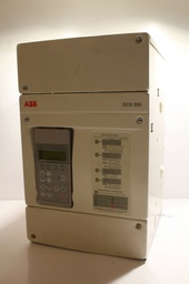 ABB DCS502B0450-41-21P2050-000000000 DCS500 DC Drive 450A 