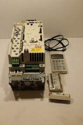[80/3/4 #L002364-69 +2394] ABB ACS800-04-0006-3 +E200+K454+L503 Drive 10,9A