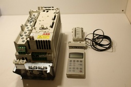 [80/3/3 #L002370] ABB ACS800-04-0009-3 +E200+K454+L502+L503 Drive 13,9A