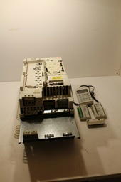 [82/1/4 #L002406] ABB ACS800-4-0025-3 +D150+E200+K454+L502+L503 Drive 44A