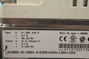ABB ACS800-01-0003-3 +E200+K454+L502+L503 with RPBA-01 Profibus Adapter