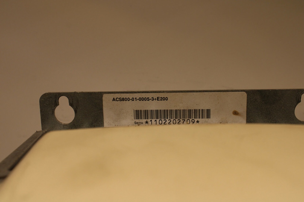 ABB ACS800-01-0005-3 +E200 Drive