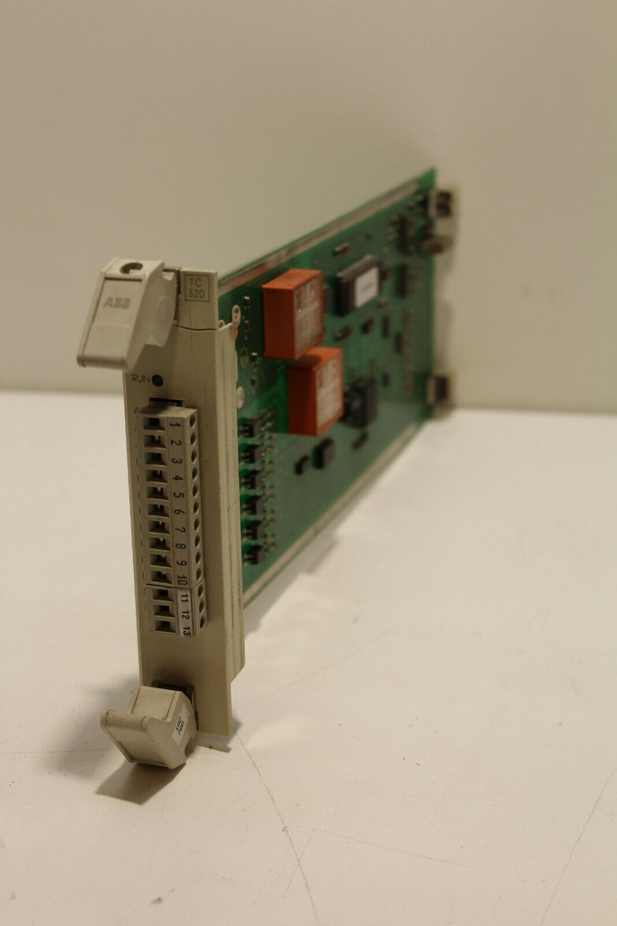 ABB 3BSE001449R1 TC520 System status module