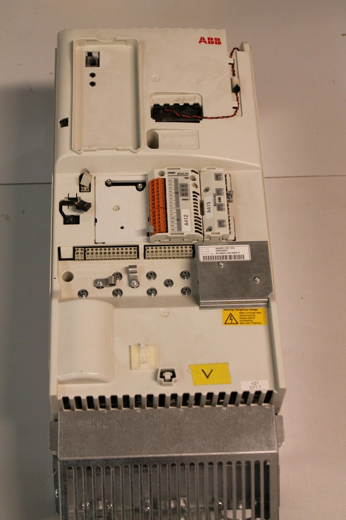 ABB ACS800-104-0060-3+Q950 103A Drive