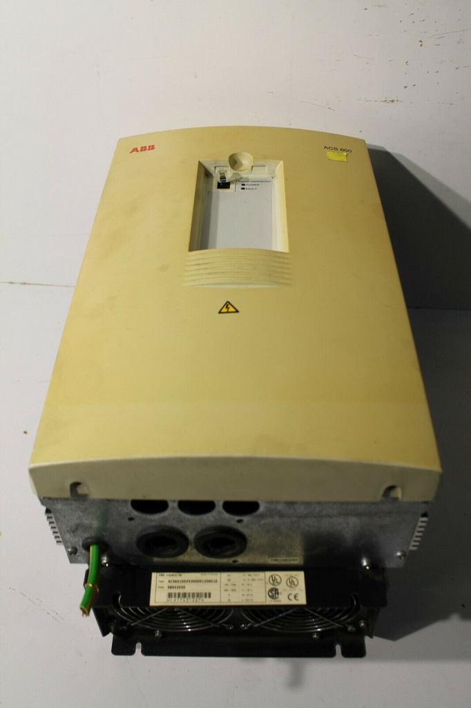 ABB ACS601-0025-3-000D1200010 Drive