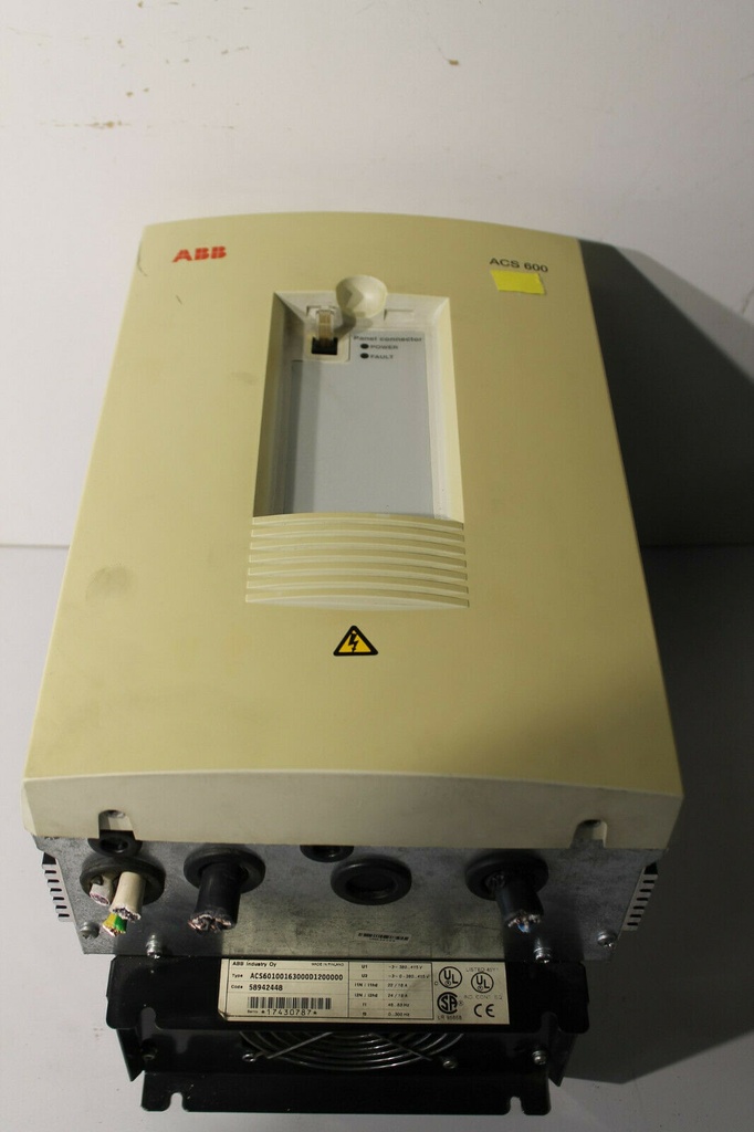 ABB ACS601-0016-3-000D1200000 Drive