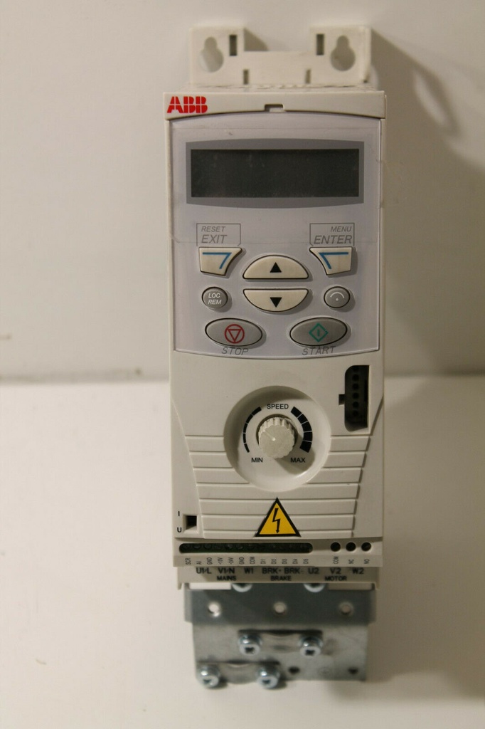 ABB ACS150-03E-02A4-4 Drive 2.4A