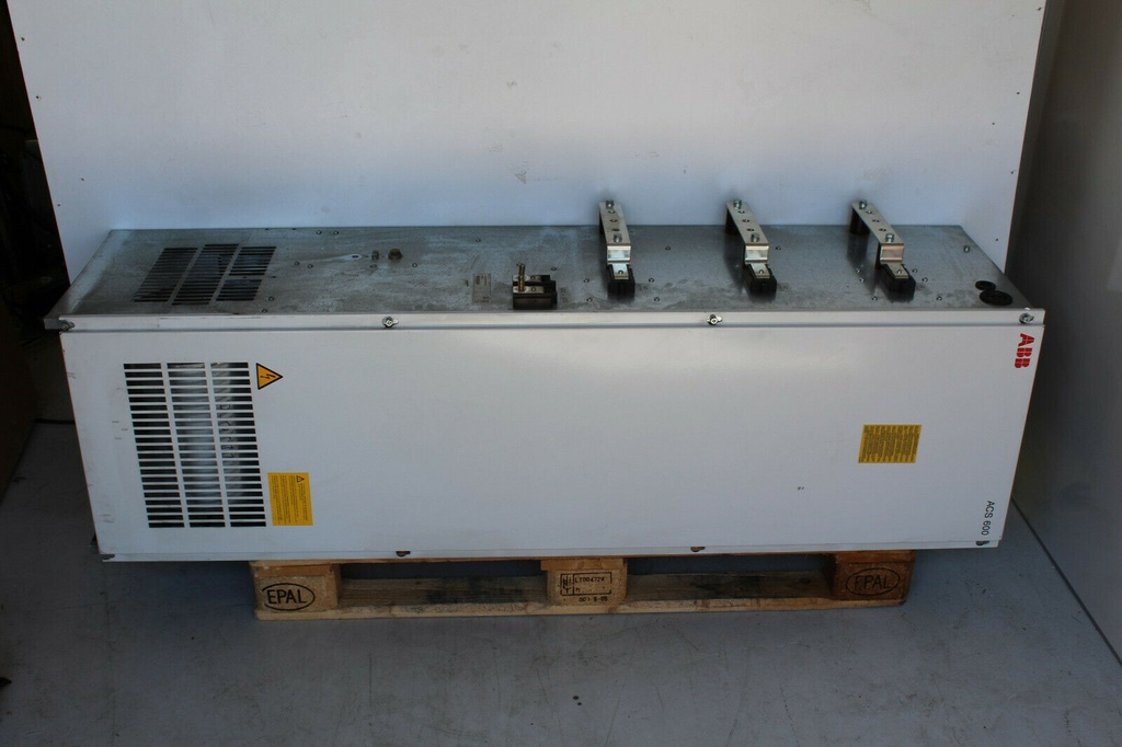 ABB ACS604-0320-3-00002000900 Drive 480A