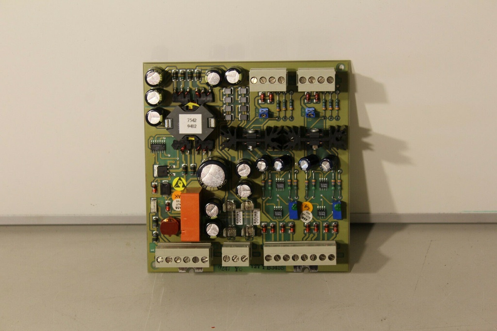 ABB 3BSC980002R66 Power board 3BSE001037R1