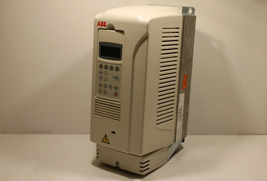 ABB ACS800-01-0003-3 +E200+K454+L502+L503 with RPBA-01 Profibus Adapter
