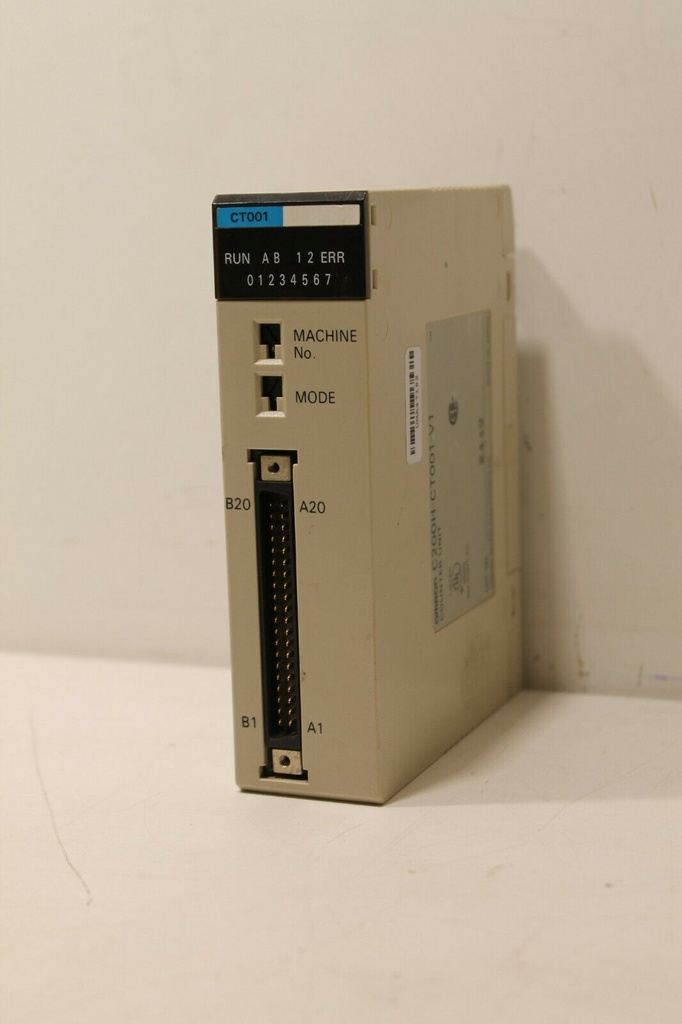 Omron C200H-CT001-V1 Counter Unit
