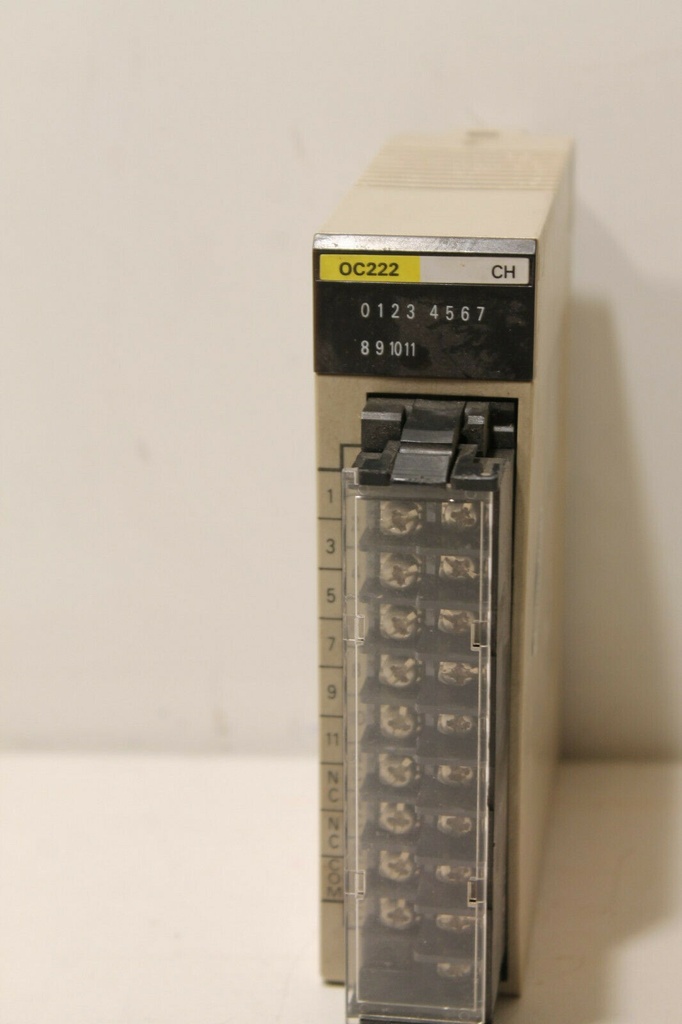 Omron C200H-OC222 Output Unit
