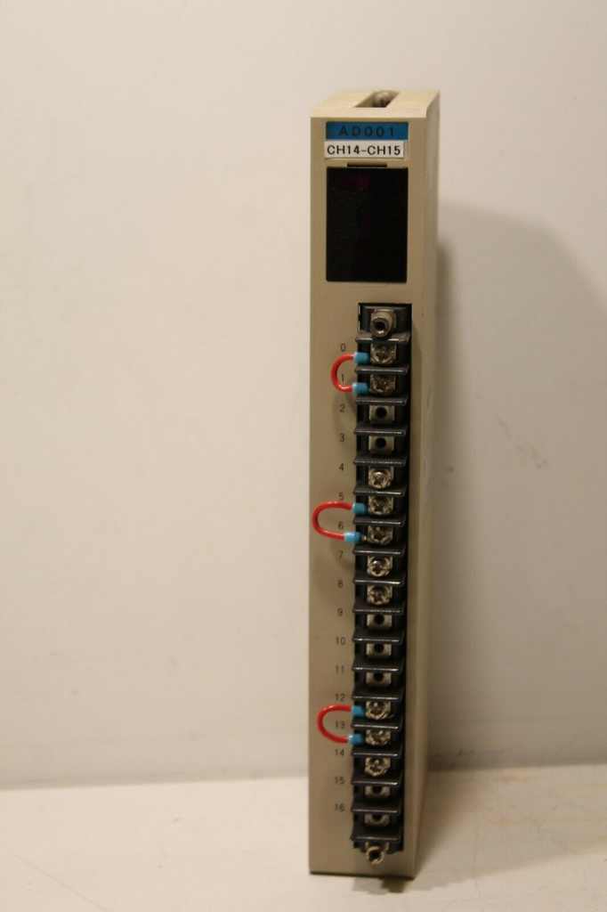 Omron 3G2A5-AD001 A/D Unit