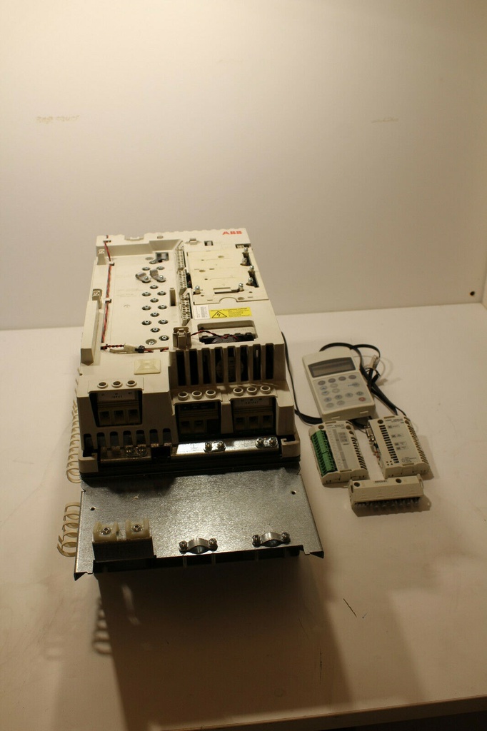 ABB ACS800-4-0025-3 +D150+E200+K454+L502+L503 Drive 44A