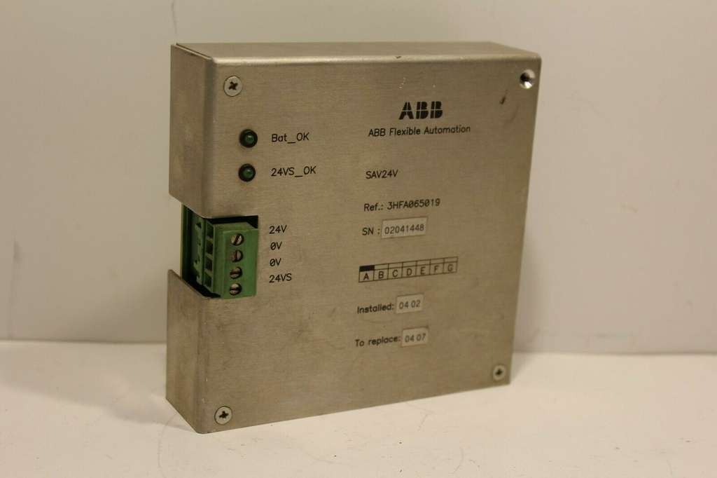 ABB 3HFA065019 Module