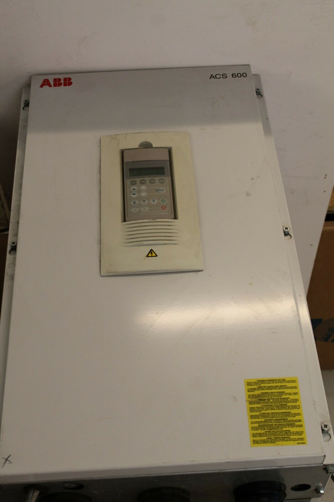 ABB ACS601-0120-3 -S00C1200901 Drive 120A