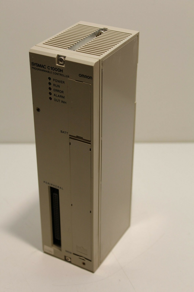 Omron C1000H-CPU01E CPU