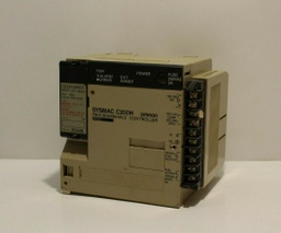 [37/1/4 + 3/1/5] Omron C200H-CPU21-E CPU Unit with C200H-MR831 Memory Unit